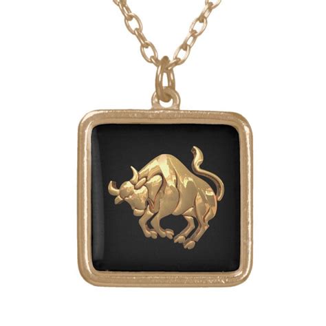 Taurus talisman necklace from david yurman